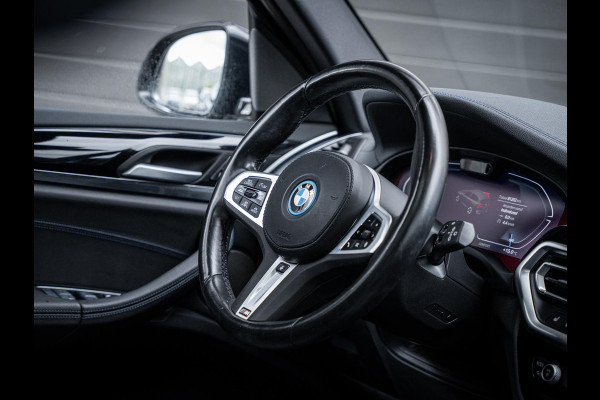 BMW iX3 High Executive 80 kWh M-Sport l NAP l Pano l HUD l 360cam l Trekhaak