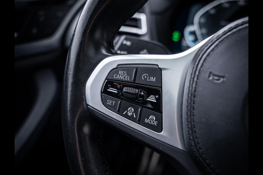 BMW iX3 High Executive 80 kWh M-Sport l NAP l Pano l HUD l 360cam l Trekhaak