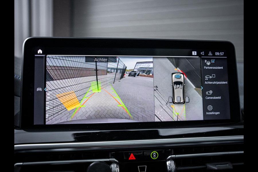 BMW iX3 High Executive 80 kWh M-Sport l NAP l Pano l HUD l 360cam l Trekhaak
