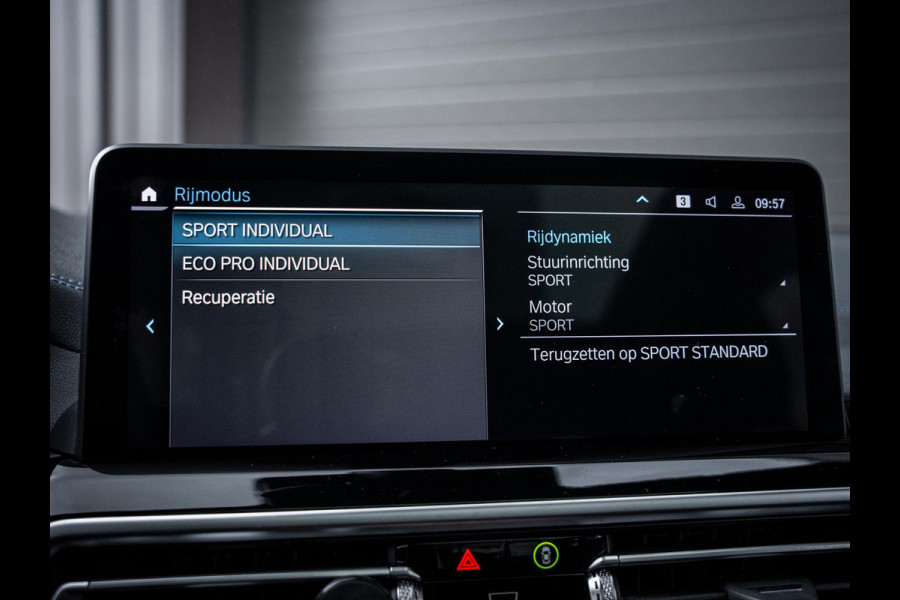 BMW iX3 High Executive 80 kWh M-Sport l NAP l Pano l HUD l 360cam l Trekhaak