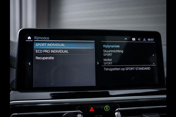 BMW iX3 High Executive 80 kWh M-Sport l NAP l Pano l HUD l 360cam l Trekhaak