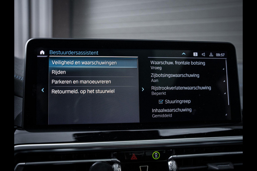 BMW iX3 High Executive 80 kWh M-Sport l NAP l Pano l HUD l 360cam l Trekhaak