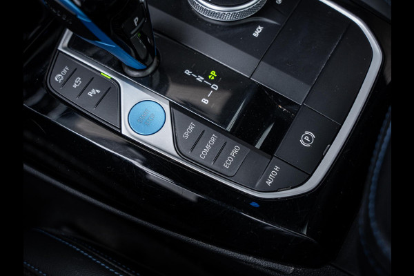 BMW iX3 High Executive 80 kWh M-Sport l NAP l Pano l HUD l 360cam l Trekhaak