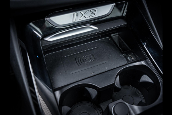 BMW iX3 High Executive 80 kWh M-Sport l NAP l Pano l HUD l 360cam l Trekhaak