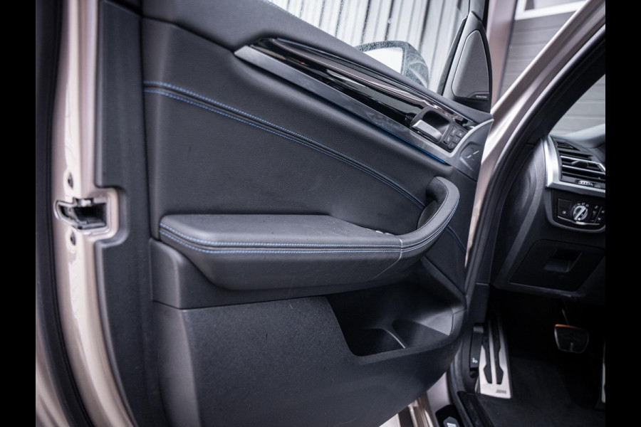 BMW iX3 High Executive 80 kWh M-Sport l NAP l Pano l HUD l 360cam l Trekhaak