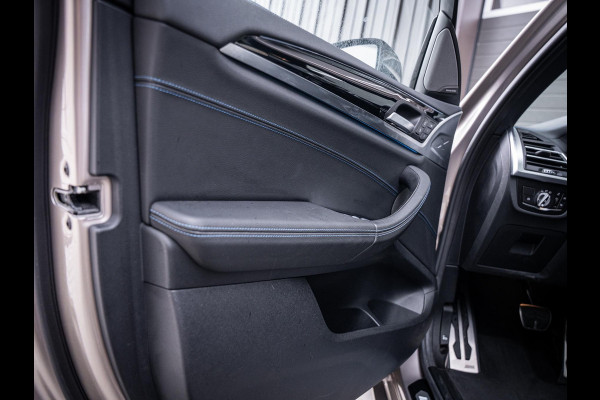 BMW iX3 High Executive 80 kWh M-Sport l NAP l Pano l HUD l 360cam l Trekhaak