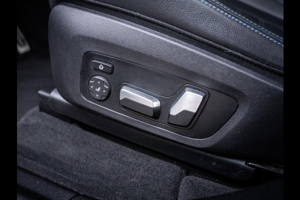 BMW iX3 High Executive 80 kWh M-Sport l NAP l Pano l HUD l 360cam l Trekhaak