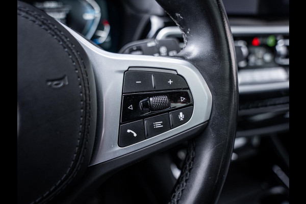 BMW iX3 High Executive 80 kWh M-Sport l NAP l Pano l HUD l 360cam l Trekhaak