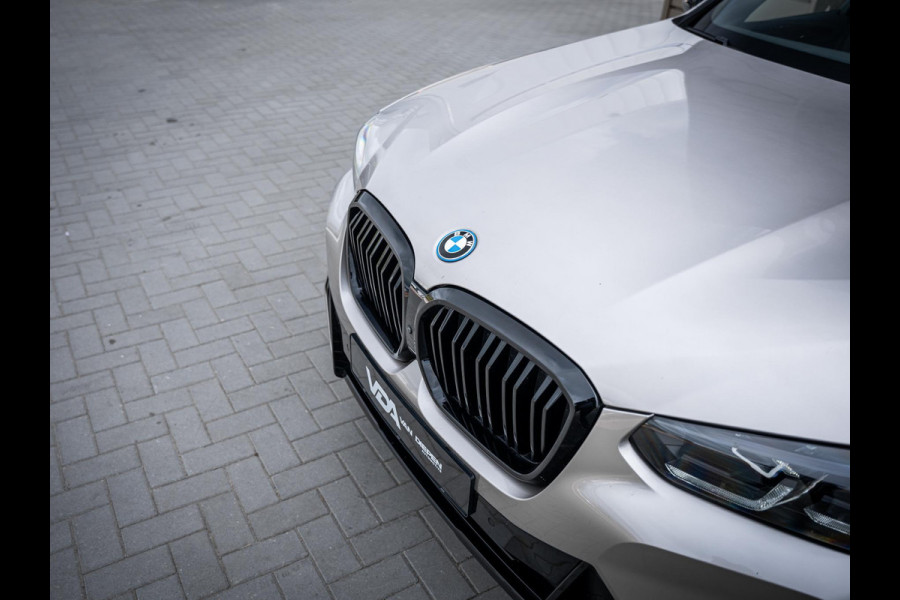 BMW iX3 High Executive 80 kWh M-Sport l NAP l Pano l HUD l 360cam l Trekhaak