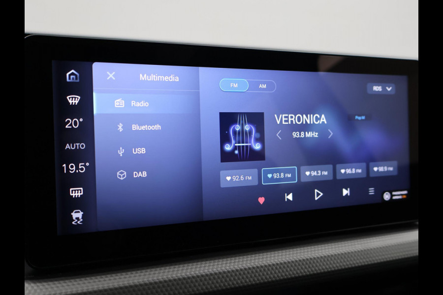 Aiways U5 PRIME 63 kWh 3-FASE LADER + LEDER | 19 INCH | PANORAMA SCHUIFDAK | 360 CAMERA | ADAPTIVE CRUISE