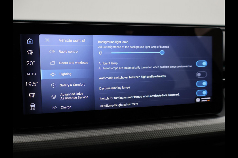 Aiways U5 PRIME 63 kWh 3-FASE LADER + LEDER | 19 INCH | PANORAMA SCHUIFDAK | 360 CAMERA | ADAPTIVE CRUISE