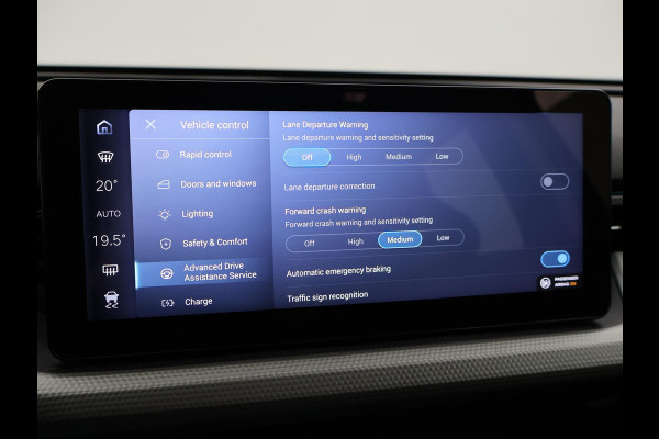 Aiways U5 PRIME 63 kWh 3-FASE LADER + LEDER | 19 INCH | PANORAMA SCHUIFDAK | 360 CAMERA | ADAPTIVE CRUISE