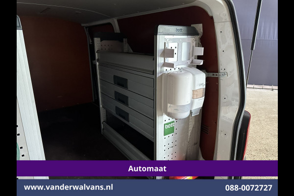 Volkswagen Transporter 2.0 TDI 150pk Automaat L2H1 Inrichting Euro6 Airco | Camera | Apple Carplay | 2500kg Trekhaak Android Auto, Cruisecontrol, Parkeersensoren, Achterklep