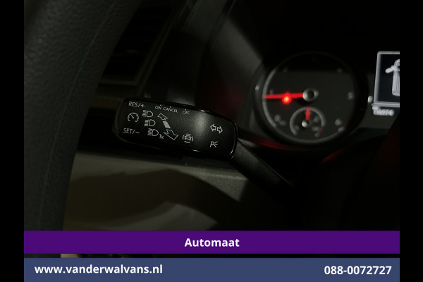 Volkswagen Transporter 2.0 TDI 150pk Automaat L2H1 Inrichting Euro6 Airco | Camera | Apple Carplay | 2500kg Trekhaak Android Auto, Cruisecontrol, Parkeersensoren, Achterklep