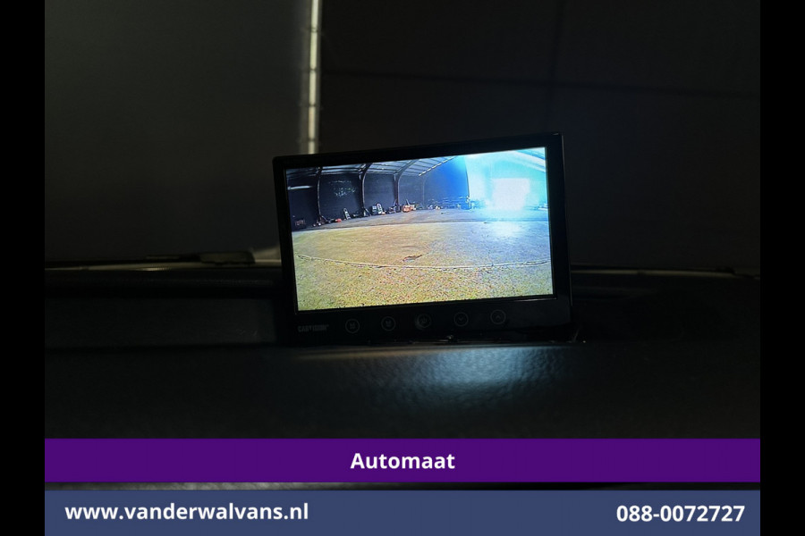 Volkswagen Transporter 2.0 TDI 150pk Automaat L2H1 Inrichting Euro6 Airco | Camera | Apple Carplay | 2500kg Trekhaak Android Auto, Cruisecontrol, Parkeersensoren, Achterklep