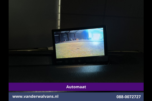 Volkswagen Transporter 2.0 TDI 150pk Automaat L2H1 Inrichting Euro6 Airco | Camera | Apple Carplay | 2500kg Trekhaak Android Auto, Cruisecontrol, Parkeersensoren, Achterklep