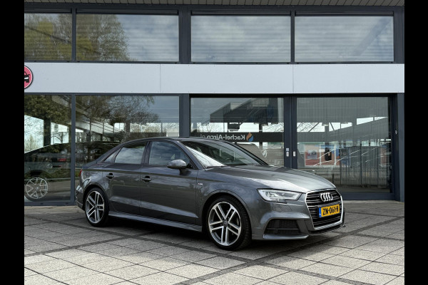 Audi A3 Limousine 30 TFSI S-Line | Trekhaak | Virtual | Navi |