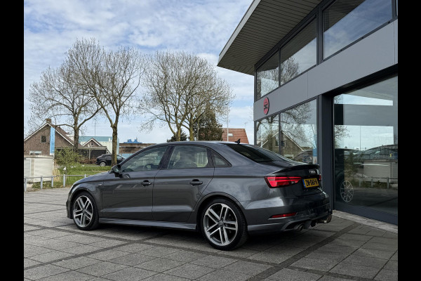 Audi A3 Limousine 30 TFSI S-Line | Trekhaak | Virtual | Navi |