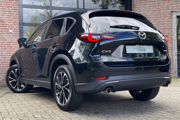 Mazda CX-5 2.5 SkyActiv-G 194 Sportive AUT Trekhaak DealerOH '22