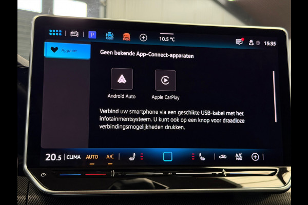Volkswagen Golf 1.5 TSI 3x R-Line Facelift CarPlay Camera