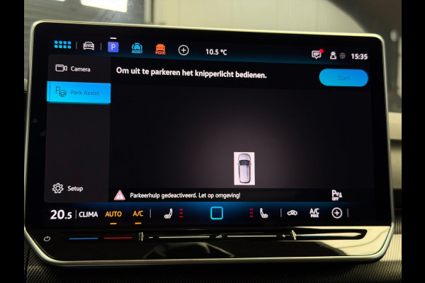 Volkswagen Golf 1.5 TSI 3x R-Line Facelift CarPlay Camera
