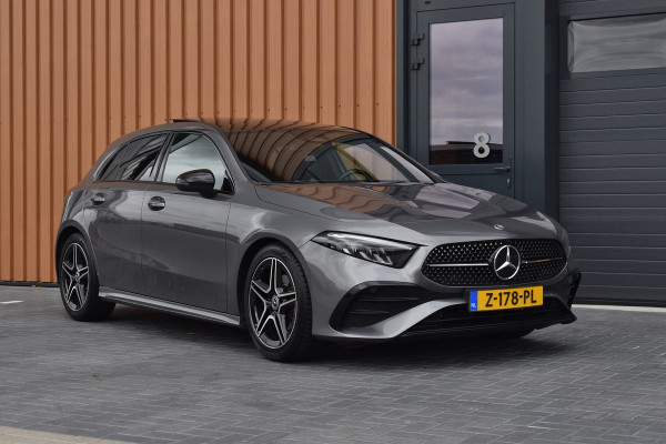 Mercedes-Benz A-Klasse 200 AMG Line Pano | Camera | Sfeer | LED