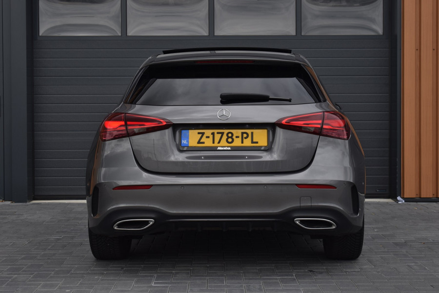 Mercedes-Benz A-Klasse 200 AMG Line Pano | Camera | Sfeer | LED