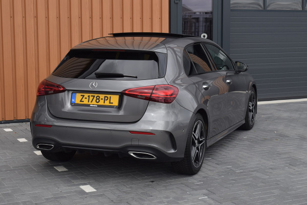 Mercedes-Benz A-Klasse 200 AMG Line Pano | Camera | Sfeer | LED