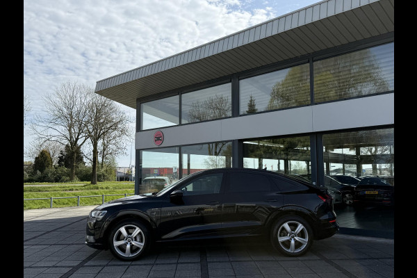 Audi e-tron Sportback Aut. 55 Quattro Edition 95kWh | Trekhaak| Navi | Xenon-LED | 89% SoH