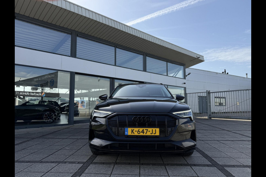 Audi e-tron Sportback Aut. 55 Quattro Edition 95kWh | Trekhaak| Navi | Xenon-LED | 89% SoH