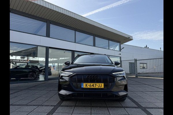 Audi e-tron Sportback Aut. 55 Quattro Edition 95kWh | Trekhaak| Navi | Xenon-LED | 89% SoH