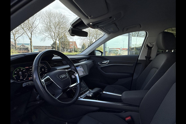 Audi e-tron Sportback Aut. 55 Quattro Edition 95kWh | Trekhaak| Navi | Xenon-LED | 89% SoH