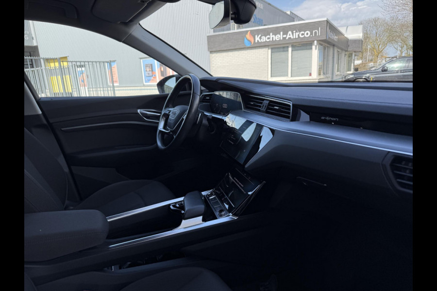 Audi e-tron Sportback Aut. 55 Quattro Edition 95kWh | Trekhaak| Navi | Xenon-LED | 89% SoH