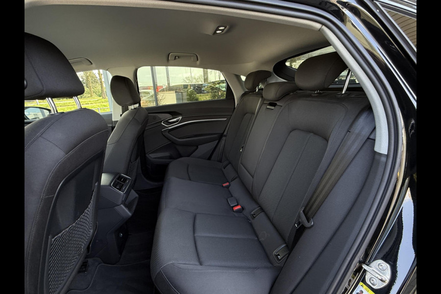 Audi e-tron Sportback Aut. 55 Quattro Edition 95kWh | Trekhaak| Navi | Xenon-LED | 89% SoH