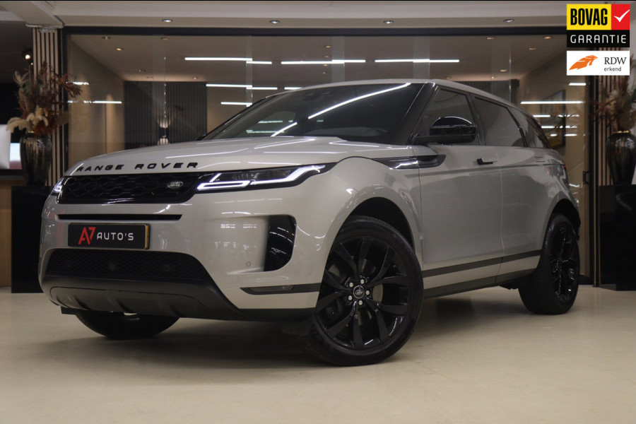 Land Rover Range Rover Evoque 2.0 P200 AWD R-Dynamic NAP CARPLAY/MERIDIAN/CAM/NAVI/STOELVER/VOL