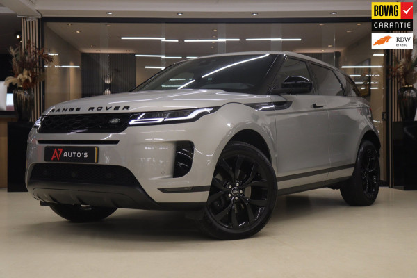 Land Rover Range Rover Evoque 2.0 P200 AWD R-Dynamic NAP CARPLAY/MERIDIAN/CAM/NAVI/STOELVER/VOL