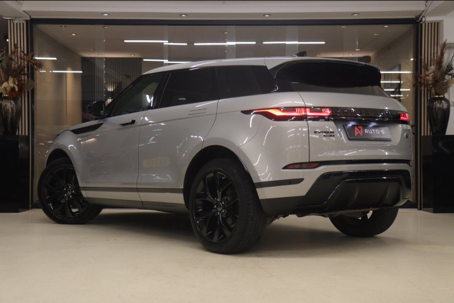 Land Rover Range Rover Evoque 2.0 P200 AWD R-Dynamic NAP CARPLAY/MERIDIAN/CAM/NAVI/STOELVER/VOL