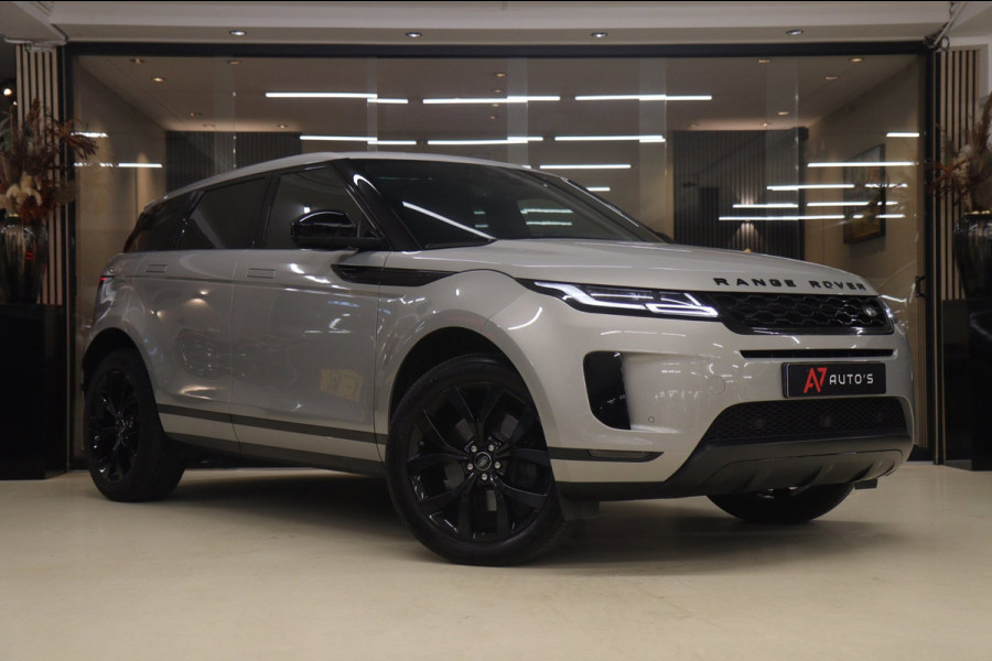 Land Rover Range Rover Evoque 2.0 P200 AWD R-Dynamic NAP CARPLAY/MERIDIAN/CAM/NAVI/STOELVER/VOL