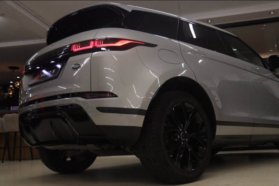 Land Rover Range Rover Evoque 2.0 P200 AWD R-Dynamic NAP CARPLAY/MERIDIAN/CAM/NAVI/STOELVER/VOL