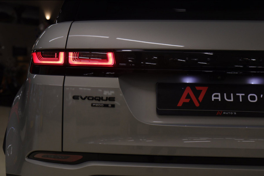 Land Rover Range Rover Evoque 2.0 P200 AWD R-Dynamic NAP CARPLAY/MERIDIAN/CAM/NAVI/STOELVER/VOL