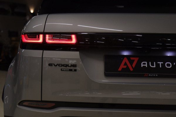 Land Rover Range Rover Evoque 2.0 P200 AWD R-Dynamic NAP CARPLAY/MERIDIAN/CAM/NAVI/STOELVER/VOL