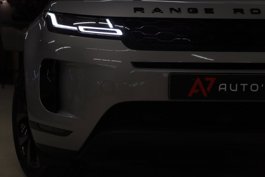 Land Rover Range Rover Evoque 2.0 P200 AWD R-Dynamic NAP CARPLAY/MERIDIAN/CAM/NAVI/STOELVER/VOL
