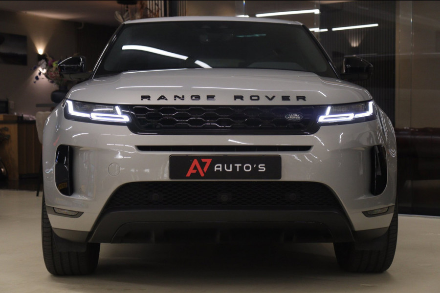 Land Rover Range Rover Evoque 2.0 P200 AWD R-Dynamic NAP CARPLAY/MERIDIAN/CAM/NAVI/STOELVER/VOL