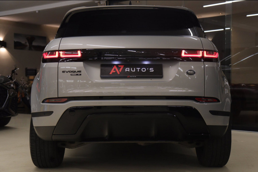 Land Rover Range Rover Evoque 2.0 P200 AWD R-Dynamic NAP CARPLAY/MERIDIAN/CAM/NAVI/STOELVER/VOL