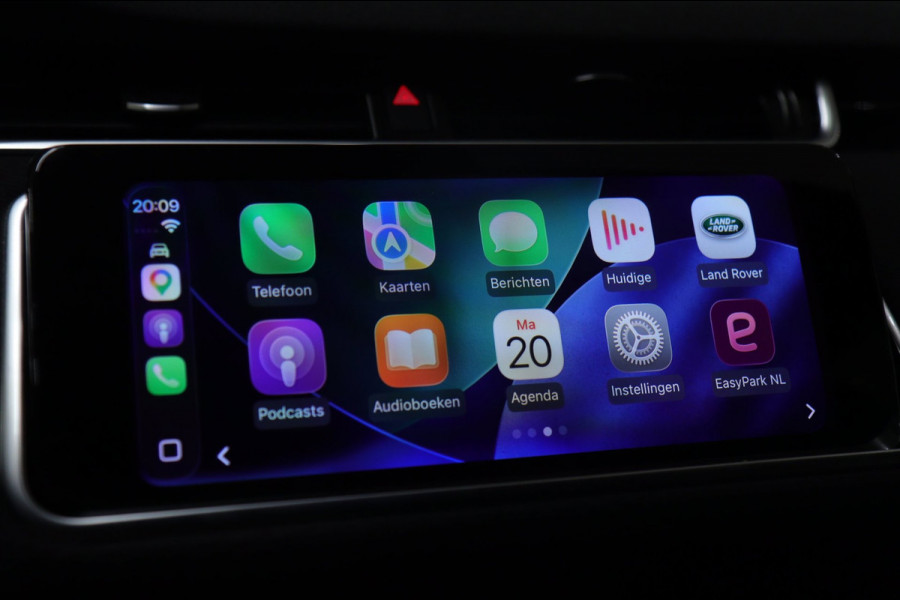 Land Rover Range Rover Evoque 2.0 P200 AWD R-Dynamic NAP CARPLAY/MERIDIAN/CAM/NAVI/STOELVER/VOL