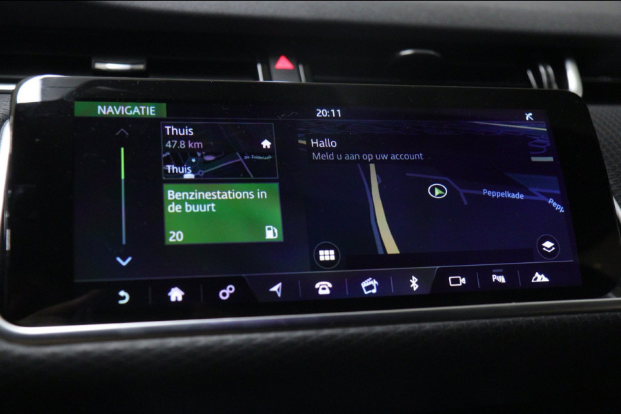 Land Rover Range Rover Evoque 2.0 P200 AWD R-Dynamic NAP CARPLAY/MERIDIAN/CAM/NAVI/STOELVER/VOL