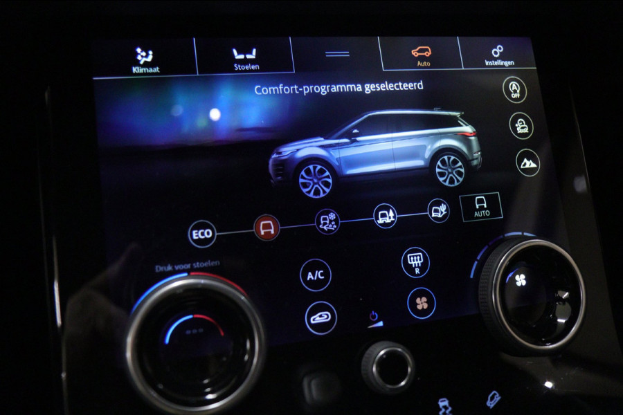 Land Rover Range Rover Evoque 2.0 P200 AWD R-Dynamic NAP CARPLAY/MERIDIAN/CAM/NAVI/STOELVER/VOL