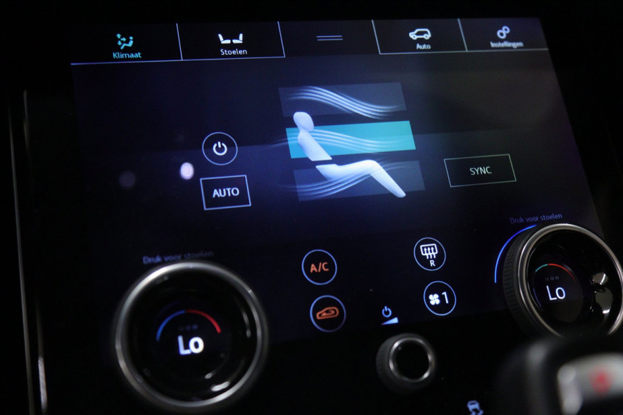 Land Rover Range Rover Evoque 2.0 P200 AWD R-Dynamic NAP CARPLAY/MERIDIAN/CAM/NAVI/STOELVER/VOL