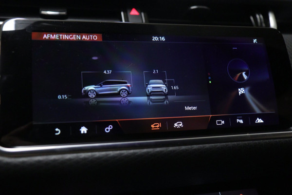 Land Rover Range Rover Evoque 2.0 P200 AWD R-Dynamic NAP CARPLAY/MERIDIAN/CAM/NAVI/STOELVER/VOL