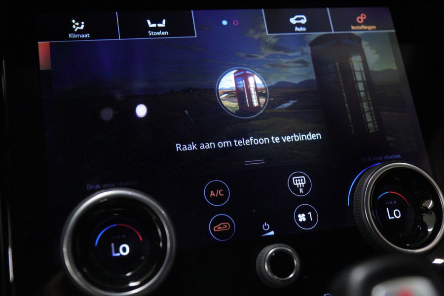Land Rover Range Rover Evoque 2.0 P200 AWD R-Dynamic NAP CARPLAY/MERIDIAN/CAM/NAVI/STOELVER/VOL